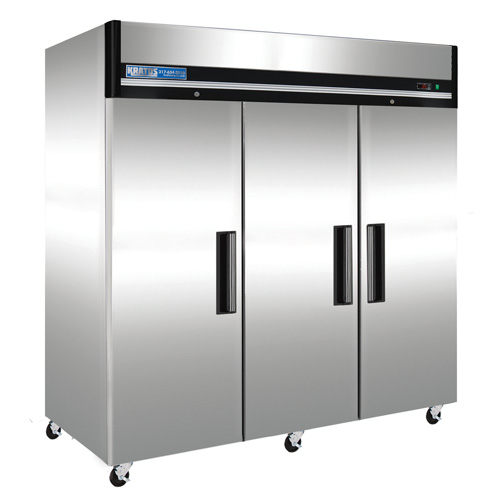 Reach-In Refrigerators